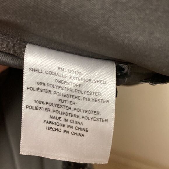 Jenny Yoo Collection Keira Convertible Chiffon Dress Size 10 - Picture 3 of 6